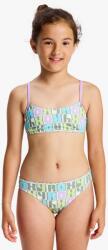 Roxy Бански 2 части letter up bralette set