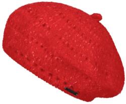 Barts Дамска зимна шапка (beanie) Barts Women's Chrostelle Beret Beanie - Red - размер One Size (904-4410-0311)