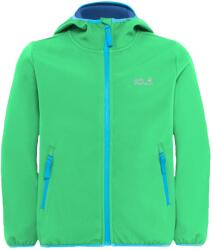Jack Wolfskin Детско софтшел яке Jack Wolfskin Kid's Fourwinds Jacket Softshell jacket - Lizard - размер 176 (EU) (703-5261-1517)