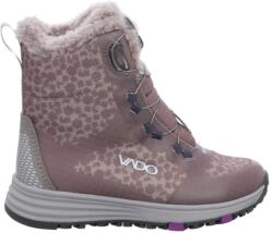 VADO Детски зимни ботуши VADO Kid's Snow High Boa GTX Winter boots - Walnut - размер 35 (EU) (702-3596-0219)