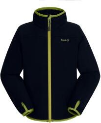 Kamik Детско поларено яке Kamik Kid's Ridley Fleece jacket - Black / Sage - размер 104 (EU) (703-5360-0113)
