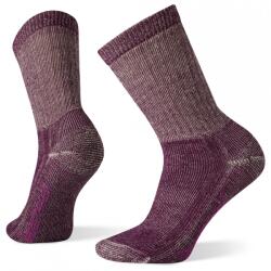 Smartwool Дамски туристически чорапи Smartwool Women's Classic Hike Full Cushion Crew Walking socks - Bordeaux - размер 42-45 (EU) (201-4049-0213)