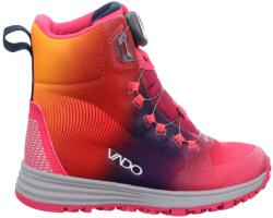 VADO Детски зимни ботуши VADO Kid's Wendy High Boa GTX Winter boots - Fuxia - размер 32 (EU) (702-4680-0216)