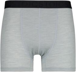 Stoic Мъжко мериносово термобельо Stoic Merino150 SadjemSt. Boxer Merino base layer - Medium Grey / Melange - размер 3XL (015-2144-0616)