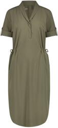Royal Robbins Дамска рокля Royal robbins Women's Spotless Traveler Dress S/S Dress - Everglade - размер XS (134-0605-0411)