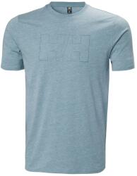 Helly Hansen Мъжко синтетично термобельо Helly Hansen Tech Logo T-Shirt Synthetic base layer - Washed Navy (014-2513-0111)
