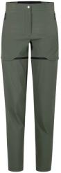 Montura Дамски панталон със свалящи крачоли Montura Women's Rise Zip-Off Pants Zip-off trousers - Verde Salvia (110-1510-0313)