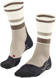 Falke Дамски туристически чорапи Falke Women's Falke TK2 Explore Compression Walking socks - Beige Melange - размер 35/36 (EU) (207-1303-0111)