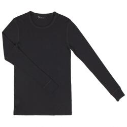 Joha Мъжко мериносово термобельо Joha Blouse Merino base layer - Black (015-1239-0113)