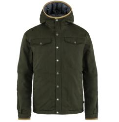 Fjällräven Мъжко пухено яке Fjällräven Greenland No. 1 Down Jacket - Deep Forest - размер XS (004-3094-0511)