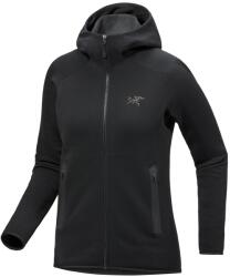 Arc'teryx Дамско поларено яке Arc'teryx Women's Kyanite Hoody Fleece jacket - Black (105-5278-0114)