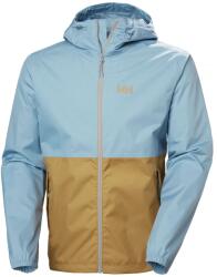 Helly Hansen Мъжко водоустойчиво яке Helly Hansen Hilo Rain Jacket Waterproof jacket - Windy Blue - размер XXL (002-3761-0315)