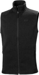 Helly Hansen Мъжки поларен елек Helly Hansen Varde Fleece Vest 2.0 Fleece vest - Black (032-1253-0113)