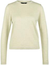 Stoic Дамски вълнен пуловер Stoic Women's MerinoKnit MMXX. Kniva II Sweater Merino jumper - Birch White Melange (105-6624-0113)