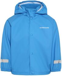 Didriksons Детско водоустойчиво яке Didriksons Kid's Slaskeman Jacket 2 Waterproof jacket - Sharp Blue - размер 140 (703-6737-0317)