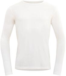 Devold Мъжко мериносово термобельо Devold Breeze Shirt Merino base layer - White (015-0521-2013)