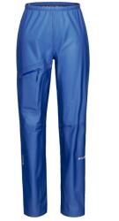 Mammut Дамски водоустойчив панталон Mammut Women's Eiger Nordwand Light Hardshell Pants Waterproof trousers - Eiger Blue - размер 36 (EU) (107-4299-0213)
