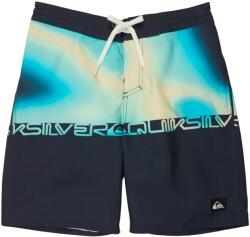 Quiksilver Детски бордшорт Quiksilver Kid's Everyday Half Jam 17'' Boardshorts - Dark Navy Wordblock - размер 146/152 (EU) (750-3062-0215)