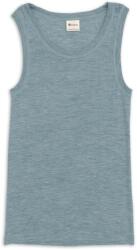 Engel Мъжко копринено термобельо Engel Tank Top Merino base layer - Bergblau - размер 54/56 (EU) (014-0743-0513)