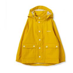 Tretorn Детско водоустойчиво яке Tretorn Kid's Wings Raincoat Waterproof jacket - Spectra Yellow - размер 122/128 (EU) (703-3150-0214)