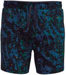 Smartwool Мъжки къси панталони Smartwool Active Lined 5'' Short Shorts - Deep Navy / Night Trek (012-3347-0211)