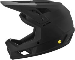 Alpina Full Face каска Alpina Pikes Mips Bike helmet - Black Matt - размер 52-55 cm (851-1654-0111)