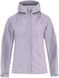 Fjällräven Дамско водоустойчиво яке Fjällräven Women's HC Hydratic Trail Jacket Waterproof jacket - Lavender Mist - размер XS (102-3173-0611)