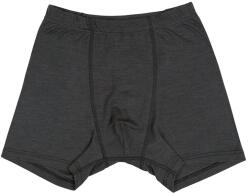 Joha Мъжко мериносово термобельо Joha Boxershorts 85/15 Merino base layer - Dark Grey (015-1244-0213)