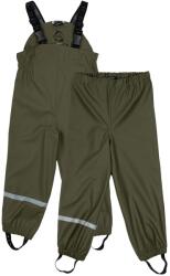 Mikk-Line Детски водоустойчив панталон Mikk-Line Kid's PU Rain Pant Waterproof trousers - Dusty Olive - размер 128 (EU) (701-4422-0319)