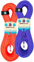 Beal Полувъже Beal Sunup 8.4mm Half rope - Purple Orange - размер 2 x 60 m (309-0107-0112)