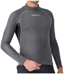 Castelli Мъжко горнище Castelli Flanders 2 Long Sleeve Cycling undershirt - Grey (014-2453-0212)
