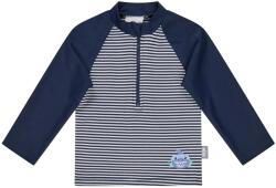 Sterntaler Детска плажна тениска от ликра Sterntaler Kid's Long-Sleeve Swim Shirt Shark Lycra - Marine - размер 104 (EU) (750-2690-0114)