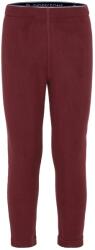 Didriksons Детски поларен панталон Didriksons Kid's Monte Pants 9 Fleece trousers - Anemon Red - размер 120 (701-4137-0915)