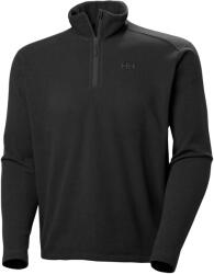 Helly Hansen Мъжки поларен пуловер Helly Hansen Daybreaker 1/2 Zip Fleece Fleece jumper - Black II (005-1235-2311)