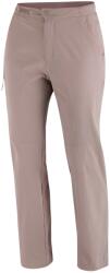 Salomon Дамски туристически панталон Salomon Women's Wayfarer 2.0 Pants Walking trousers - Iron (110-1696-0219)