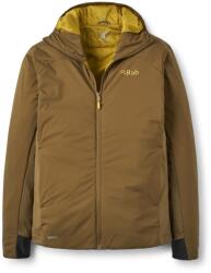 Rab Мъжко синтетично яке Rab Xenair Alpine Flex Jacket Synthetic jacket - Oak (004-6283-0413)
