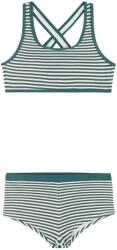 Protest Детски комплект бикини Protest Kid's PRTNinja Bikini - Laurel Green - размер 140 (EU) (750-2888-0214)