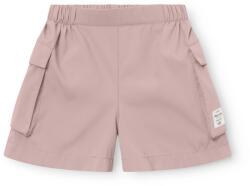 Mini A Ture Детски къси панталони Mini A Ture Kid's Matadventure Lightweight Skirt Shorts - Cloudy Rose - размер 134 (701-4219-0116)