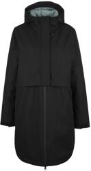 Heber Peak Дамско палто Heber Peak Women's SylvaHe. Loose Coat - Black - размер XS (102-4118-0111)