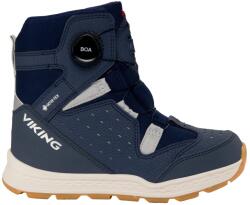 Viking Детски зимни ботуши Viking Kid's Espo Reflex Warm GTX BOA Winter boots - Navy - размер 37 (EU) (702-2831-0320)