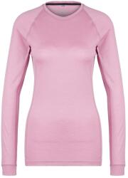 Stoic Дамско мериносово термобельо Stoic Women's Merino180 BengtSt. L/S Merino base layer - Dark Orchid - размер XS (115-2388-0911)