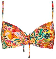 Lidea Дамско бикини горнище Lidea Women's Viva Viba Bikini Top - Fiesta - размер 42 (150-6312-0114)