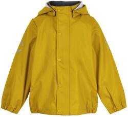 Mikk-Line Детско водоустойчиво яке Mikk-Line Kid's PU Rain Jacket Waterproof jacket - Sunflower - размер 140 (EU) (702-5351-0219)