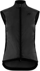 ASSOS Дамски елек за колоездене ASSOS Women's Uma GT Wind Vest S11 Cycling vest - Black Series - размер XL (154-0186-0215)