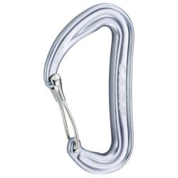 C. A. M. P C. A. M. P. Карабинер с щифт C. A. M. P. Dyon Snapgate carabiner - Titanium - размер One Size (321-0191-0711)