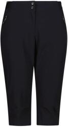 CMP Дамски 3/4 панталони CMP Women's Capri Pant Shorts - Antracite / Avocado - размер 42 (EU) (112-2966-0515)