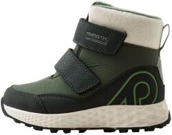 Reima Детски зимни ботуши Reima Kid's Hallava Winter boots - Thyme Green - размер 33 (EU) (702-4844-0420)