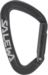 Salewa Карабинер с щифт Salewa Ortles Straight Carabiner Snapgate carabiner - Black - размер One Size (321-0304-0111)