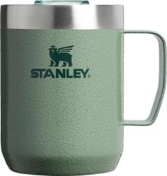 STANLEY Cana termică Everyday Mug Hammertone Green 230 ml (10-13103-0046)