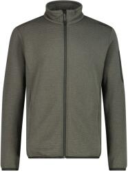 CMP Мъжко поларено яке CMP Striped Jacquard Jacket Fleece jacket - Pine Melange - размер 52 (EU) (005-7022-0414)